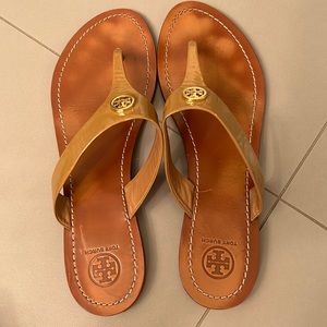 Tory Burch thongs